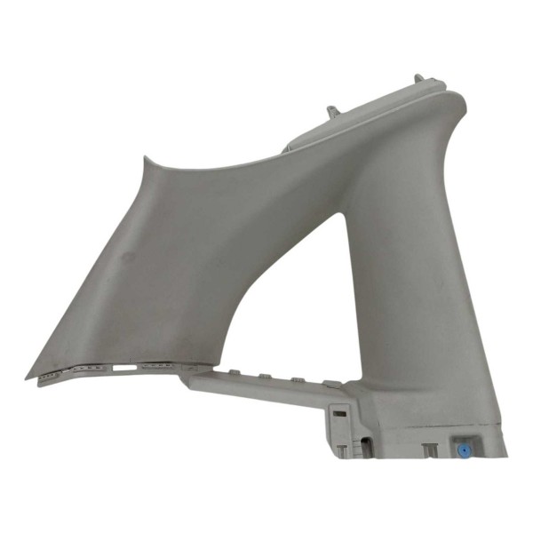 Acabamento Coluna Traseira Esquerda Citroen C3 2013 Cinza