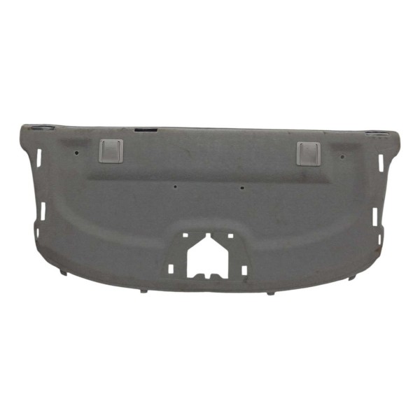 Tampao Bagagito Nissan Versa 2021 2022 Cinza