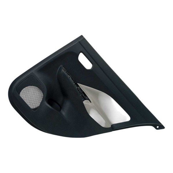 Forro Porta Traseiro Direito Nissan Versa 2021 2022 Preto