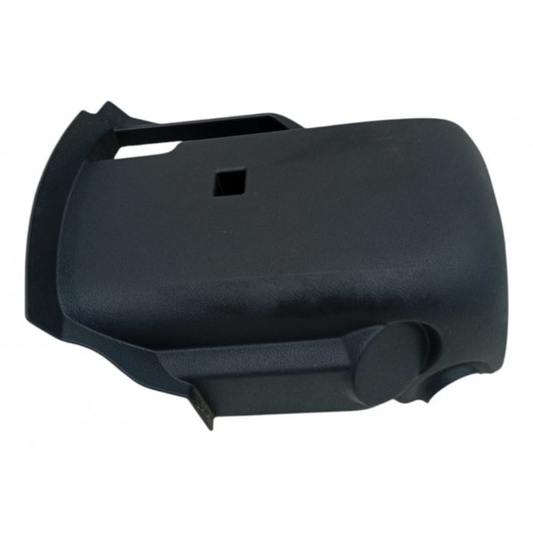 Acabamento Inferior Coluna Nissan Kicks Ls 2018 Preto