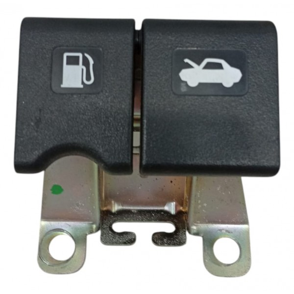 Alavanca Abertura Capo Nissan Kicks Ls 2018