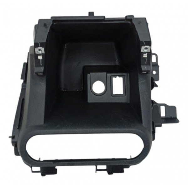 Acabamento Console Central Nissan Kicks Ls 2018