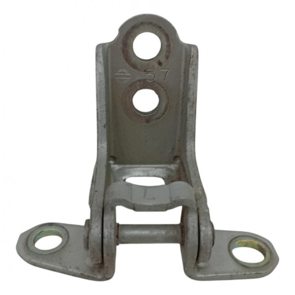 Dobradiça Inferior Nissan Kicks Ls 2018 Dianteiro Direito