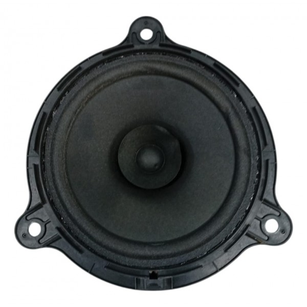 Alto Falante Porta Nissan Kicks Ls 2018 Dianteiro Direito Preto