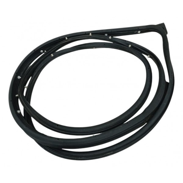 Borracha Vedação Porta Nissan Kicks 2018 Dianteiro Direito