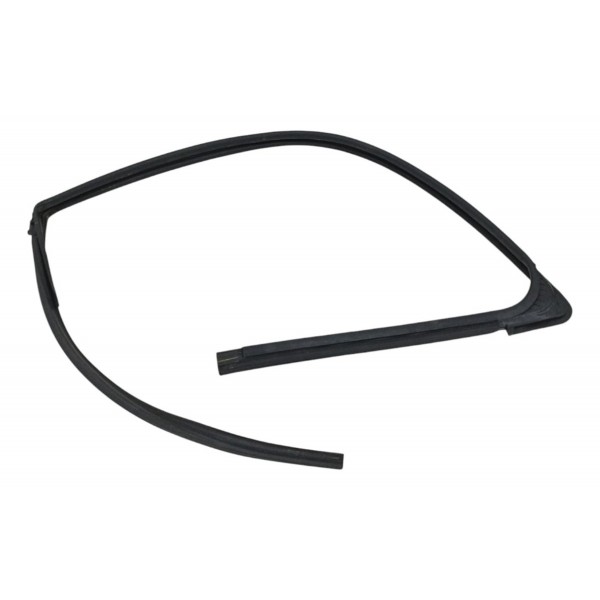 Borracha Guarnição Nissan Kicks Ls 2018 Dianteiro Direito