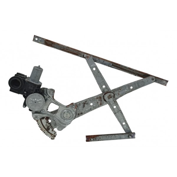 Máquina Vidro Nissan Kicks Ls 2018 Dianteiro Direito