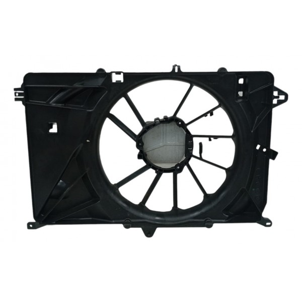 Defletor Ventoinha Jeep Compass 2020