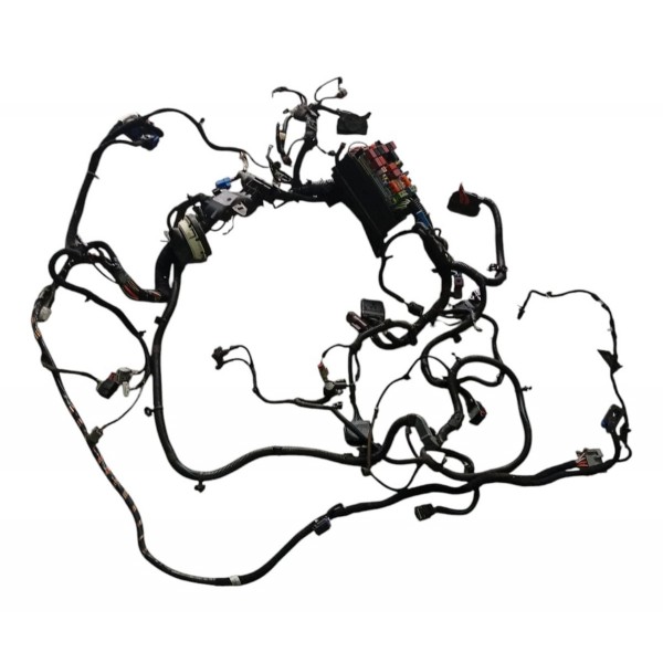 Chicote Caixa Fusível Jeep Compass 2018