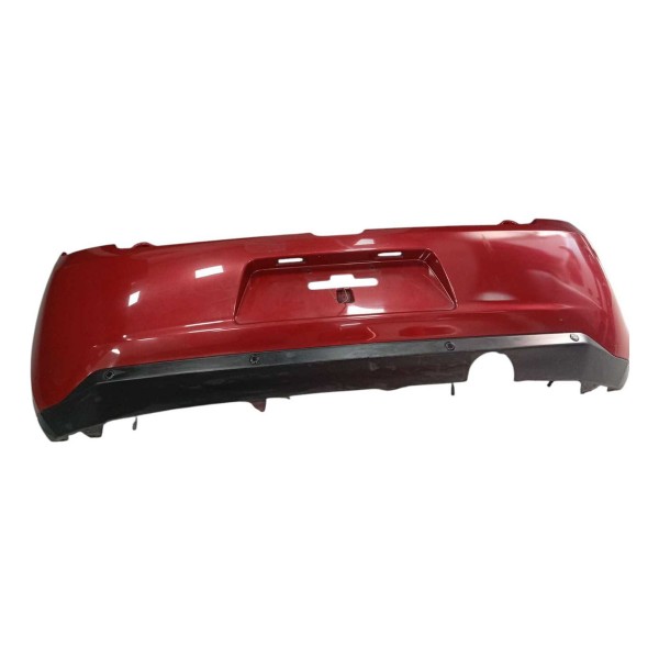 Parachoque Traseiro C/ Sensor Citroën C3 2013 2014 2015 2016