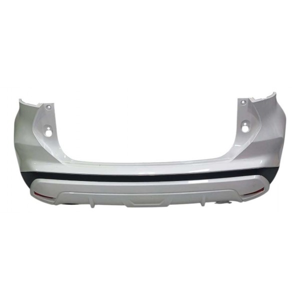 Parachoque Traseiro Nissan Kicks 2021