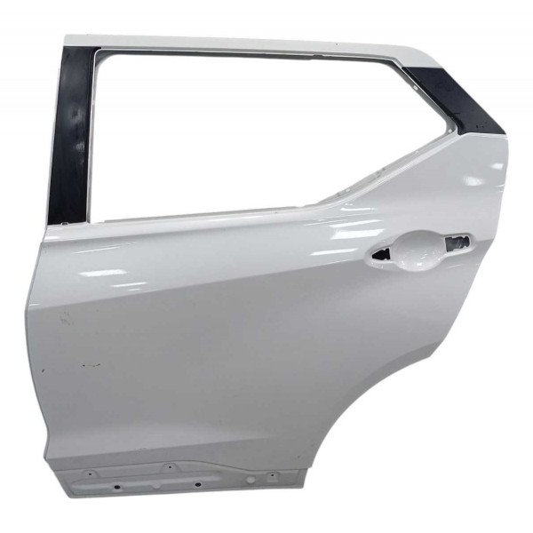 Porta Traseira Esquerda Nissan Kicks 2021 Traseira Esquerda Branco