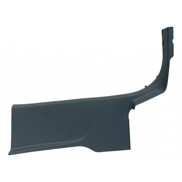 Acabamento Inferior Coluna Ranger 3.2 2014 Traseiro Esquerdo