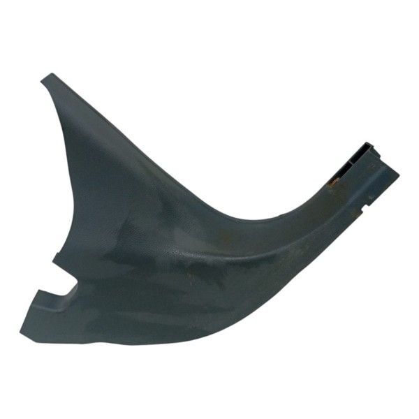 Soleira Coluna Ford Ranger 3.2 2014 Dianteiro Direito Preto