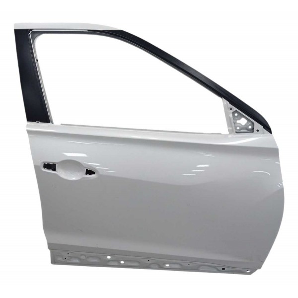 Porta Dianteira Direita Nissan Kicks 2021 Dianteira Direita Branco