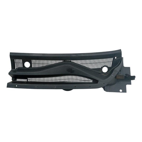 Grade Churrasqueira Ford Ranger 3.2 2014 Dianteiro Esquerdo Preto