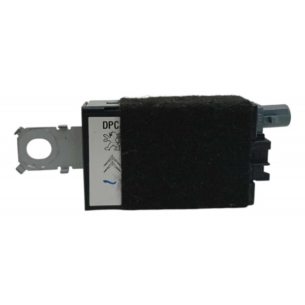 Modulo Antena Citroen C4 Lounge Thp Exclusive 2017 Prateado