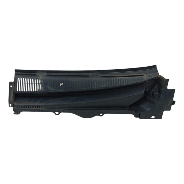 Grade Churrasqueira Ford Ranger 3.2 2014 Dianteiro Direito Preto