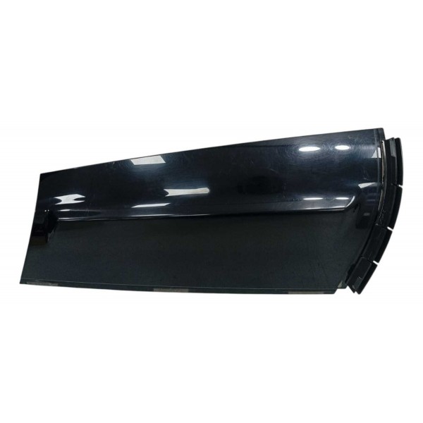 Acabamento Coluna Traseira Esquerda Mini Cooper S 2010 Preto