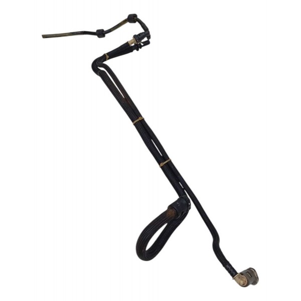 Cano Combustível Citroen C4 Lounge Thp Exclusive 2017 Preto