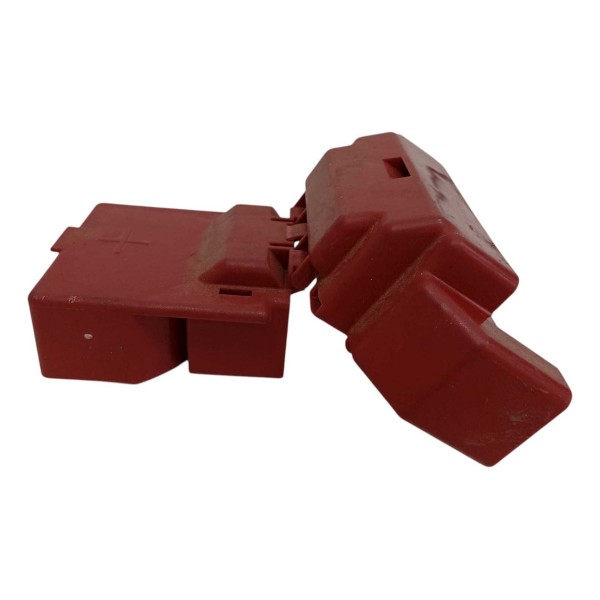 Tampa Polo Positivo Bateria Nissan Kicks 2022