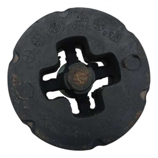 Contra Peso Tampa Traseira Nissan Kicks 2022