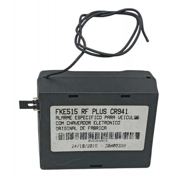 Alarme Chaveador Eletrônico Nissan Versa 2018 2019 30800339