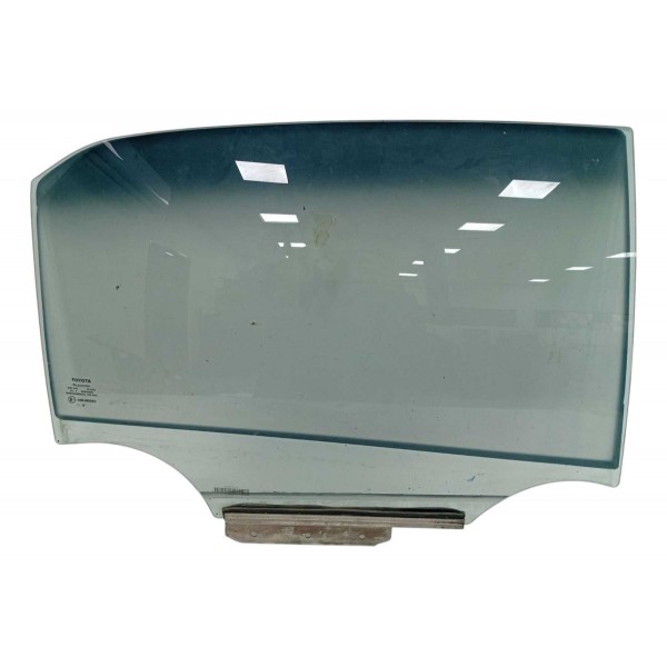 Vidro Porta Traseira Direita Toyota Corolla 2014