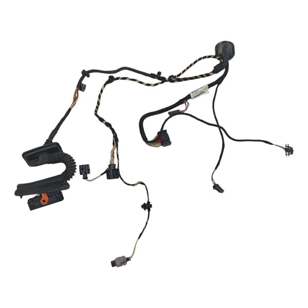 Chicote Porta Traseira Esquerda Vw Vw Cc 2014