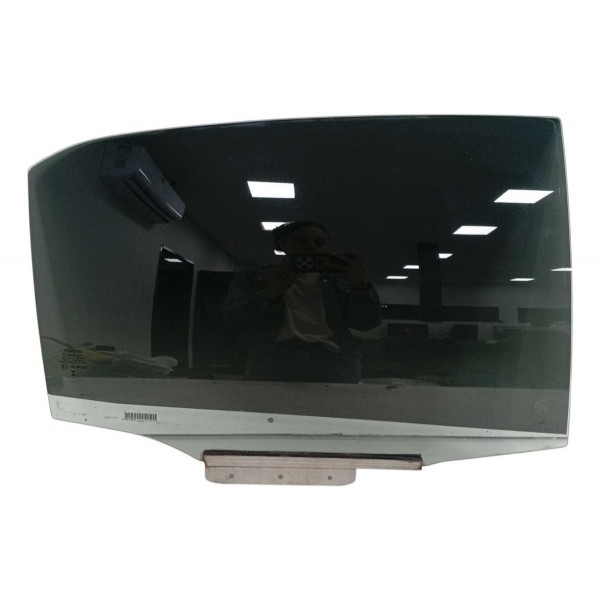 Vidro Porta Traseira Direito Toyota Corolla Gli 2017