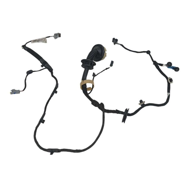 Chicote Porta Dianteira Direita Citroen C3 90m Tendance 2013