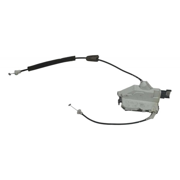 Fechadura Porta Dianteira Direita C3 90m Tendance 2013