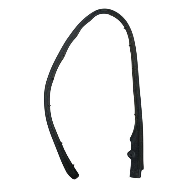 Borracha Vedacao Porta Traseira Esquerda C3 90m 2013 Preto