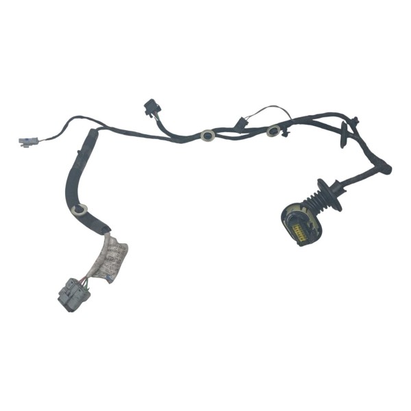 Chicote Porta Traseira Esquerda Citroen C3 90m 2013