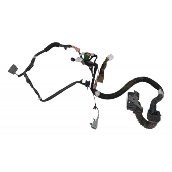 Chicote Porta Dianteira Direita Nissan Sentra 2015