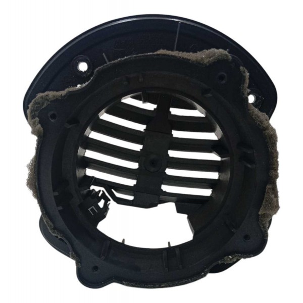 Suporte Alto Falante Porta Traseira Esq C3 90m Tendance 2013 Preto