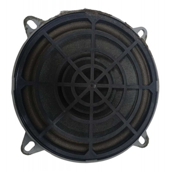 Alto Falante Porta Traseira Esq Citroen C3 90m Tendance 2013 Preto