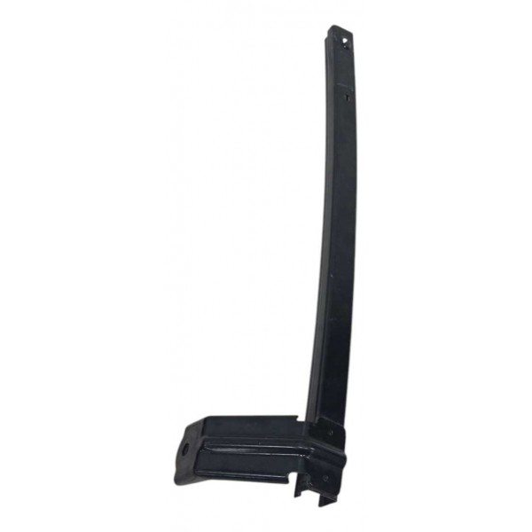 Guia Vidro Porta Traseira Direita Nissan Sentra 2015 Preto