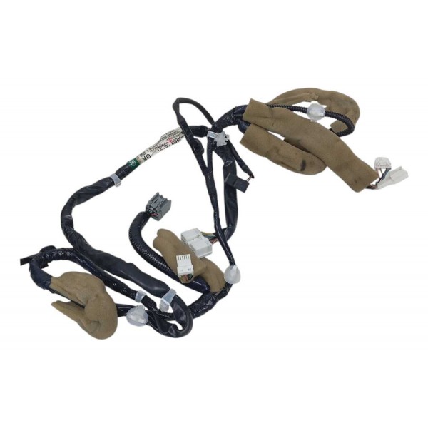 Chicote Porta Traseira Esquerda Nissan Sentra 2015