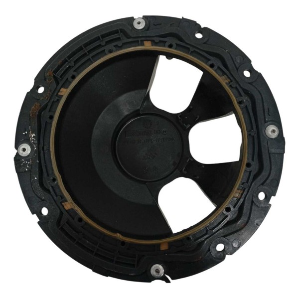 Suporte Alto Falante Dianteiro Esquerdo Citroen C3 2013 Preto