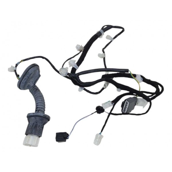 Chicote Porta Traseira Esquerda Nissan Kicks 2022