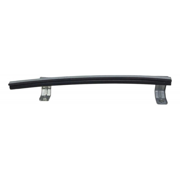 Guia Vidro Porta Dianteira Esquerda Nissan Kicks 2022 Preto