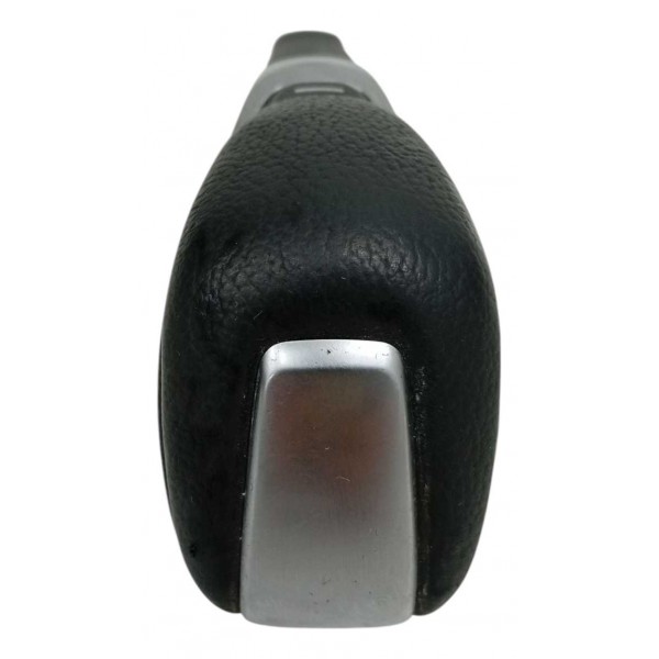 Manopla Trambulador Nissan Kicks 2022 Preto Lisa