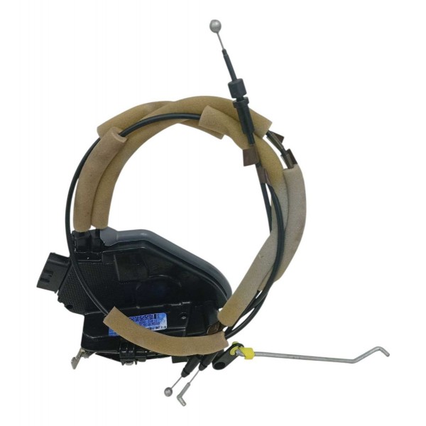 Fechadura Porta Dianteira Esquerda Nissan Kicks 2024