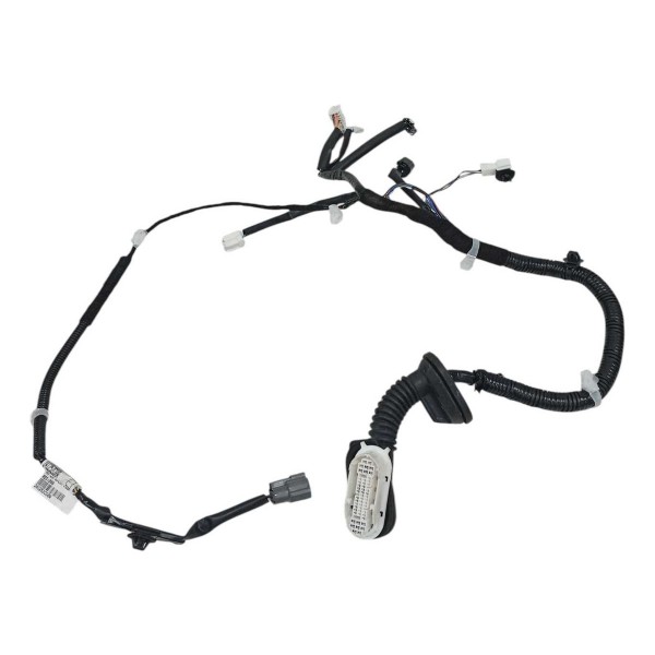 Chicote Porta Dianteiro Esquerdo Nissan Kicks 2024