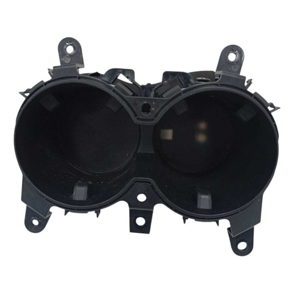 Porta Copo Ford Edge 2017  Preto