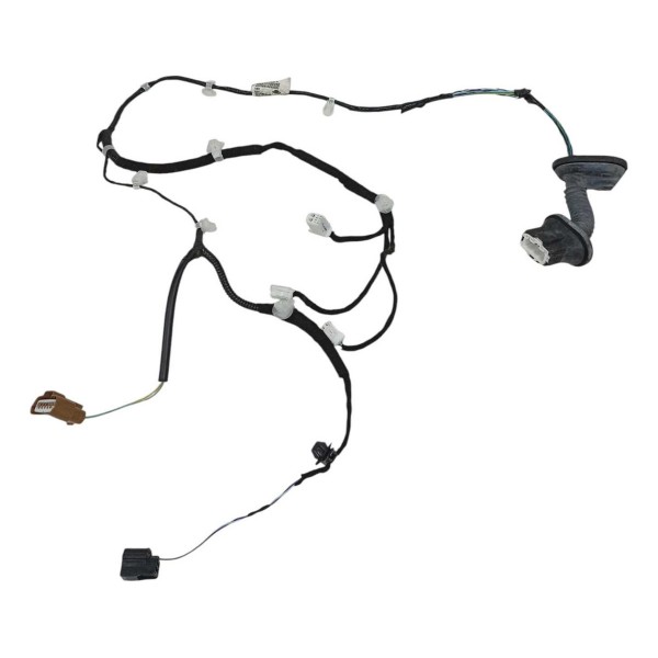 Chicote Porta Traseira Esquerda Nissan Kicks 2022