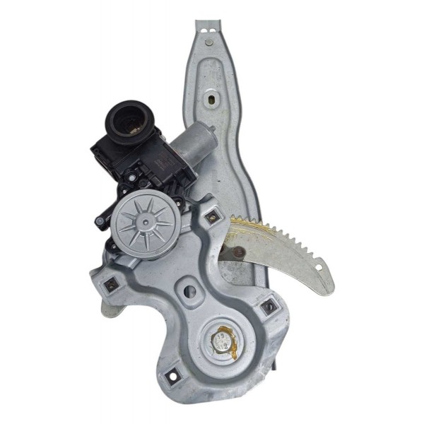 Maquina Vidro Porta Traseira Esquerda Nissan Kicks 2022