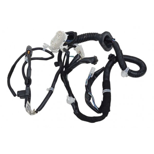 Chicote Porta Dianteira Esquerd Nissan Kicks 2022 241255r10b