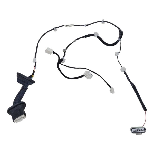 Chicote Porta Traseiro Direito Nissan Kicks 2024